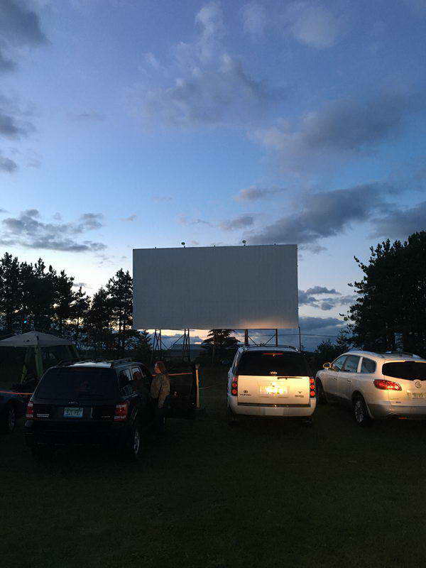 Cinema 2 Drive-In Theatre - A Sampling Of Photos From 2016-2018